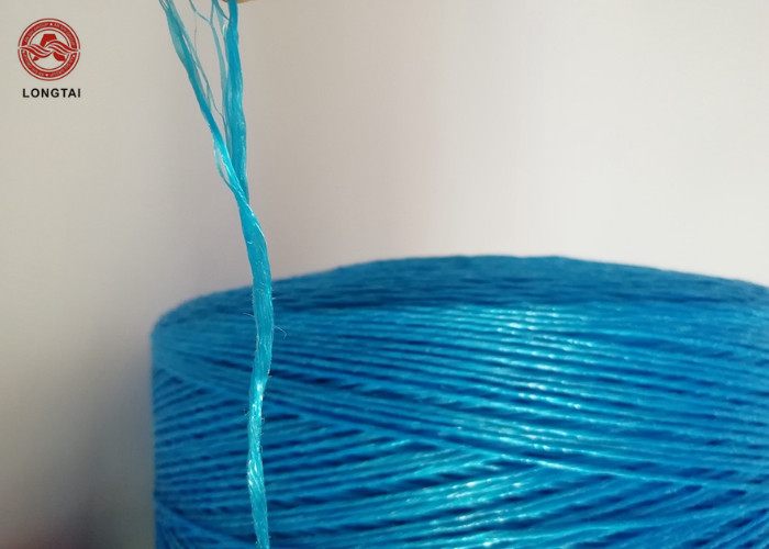 100% Virgin High Strength UV Plastic Binding Rope PP Baler Twine Agriculture Packing Twine