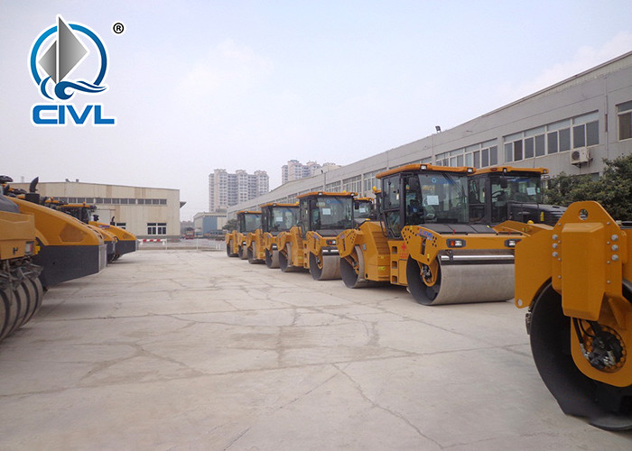 30Ton Road roller CVXP301 Road Maintenance Machinery Mechanical Single Drum