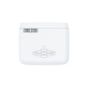 3000 Lumens 640x360P LED Android WiFi Smart Projector