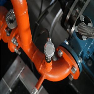 Water Heated Emulsifying Machine , Container Loading Emulsion Bitumen Plant