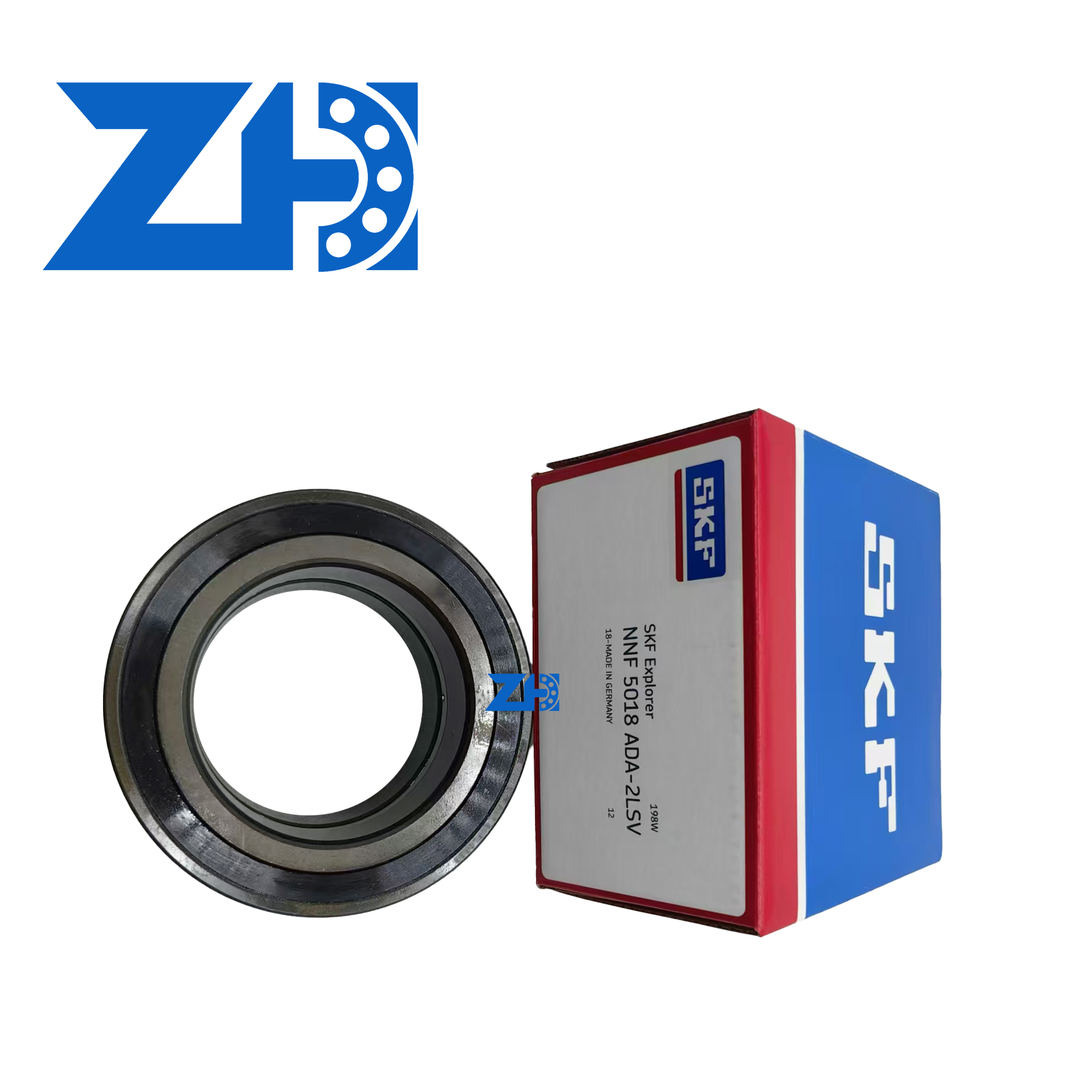 Premium NNF5018 Imperial Cylindrical Roller Bearings For Hydraulic Pumps