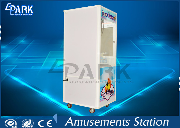 Coin Operated Crane Grabber Machine Toy Crane Machine With CE Certificate
