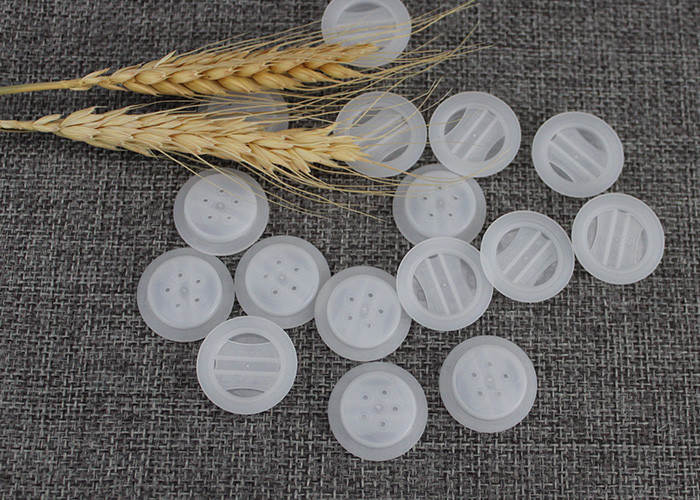 SGS 19.8mm One Way Degassing Valve For 500g Plastic Coffee Bags