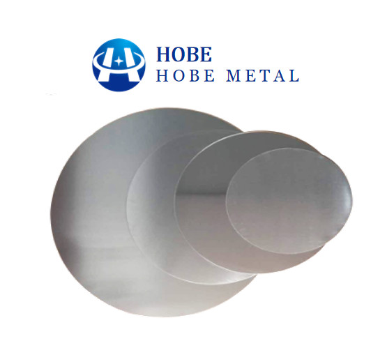 1.5 Inch Aluminium Discs Circles For Cookware Lighting