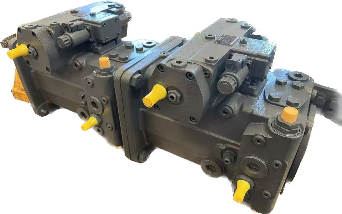 New Rexroth A4VG180 Piston Pump Rexroth A4vg125dad2 A4vg180 A4vg90 Hydraulic Piston Pump