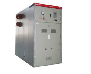 Quality Voltage Electrical Switchgear Cabinet Shell KYN61-40.5 with Removable Installation for sale