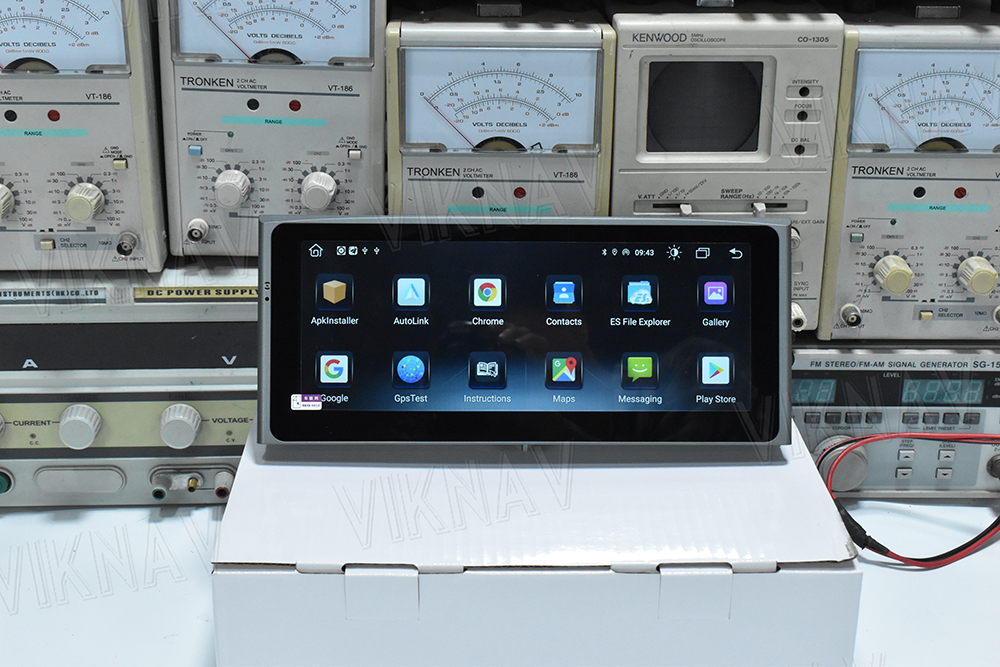 GPS Navigation Wireless Car Radio Android 10 For Range Rover Vouge V8 L322 1998-2012