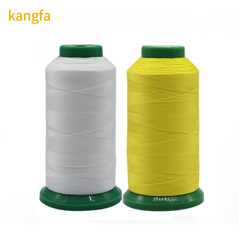 Boho Strength Sewing Thread for Leather Upholstery MERCERIZED Polyester/Nylon Thread