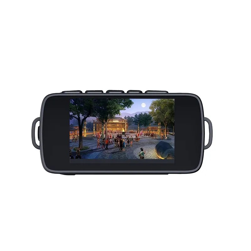 4K N002 Infrared Night Vision Glasses 0.5-800M Effective Visual Distance