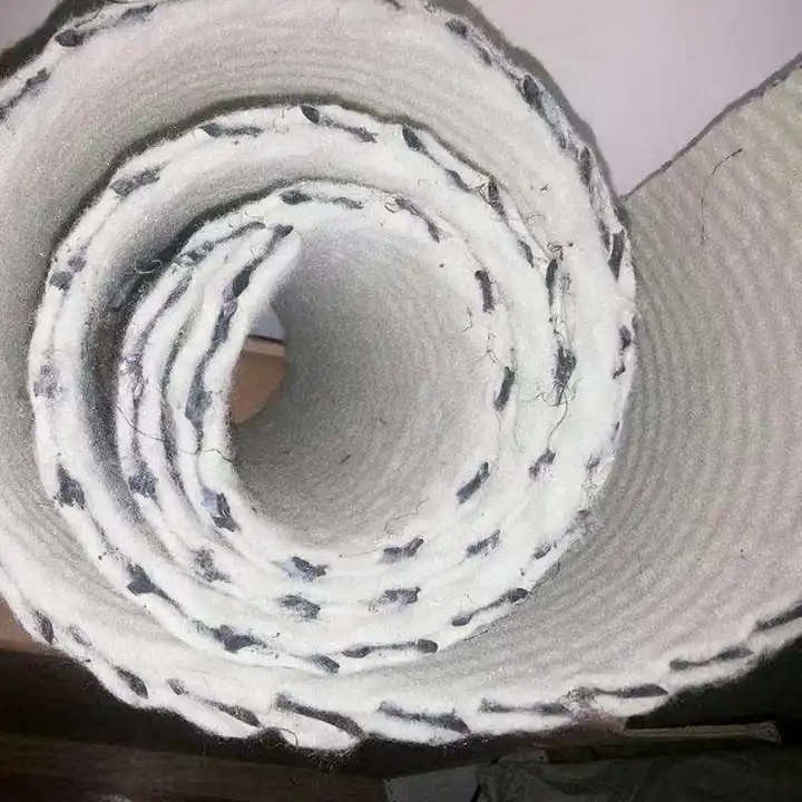 HDPE Greening System 3D Composite Drainage Geonet for Railways Highways