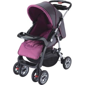 China Multi Functional Easy Folding Portable Baby Trolley Stroller 20KG on sale