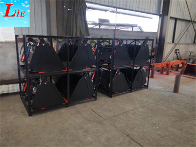 China skid steer attachments skid loader 4 in 1 bucket attachments ,bucket for skid steer loader manufacturer