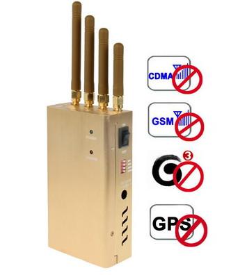 Chinajammerblocker.com: China Signal Jammers | High Power Portable Cell Phone
