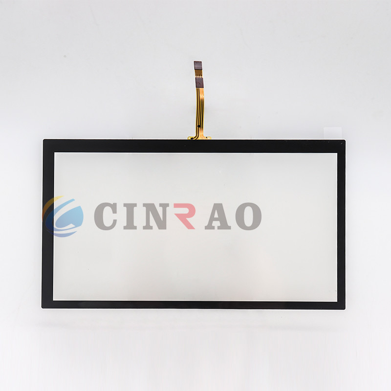 8- Pin Wire 167*91mm Touch Screen TFT LCD