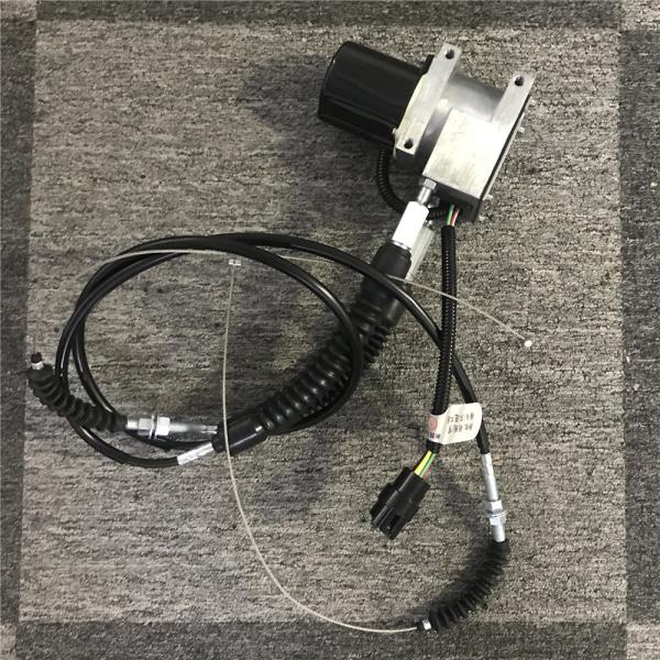 Kato Excavator Throttle Motor HD512-1 Refueling Motor 709-45000006 Short Term