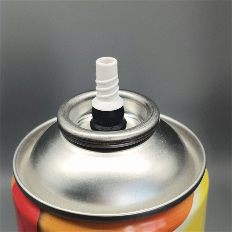 Premium Foam Dispensing Valve for Household Cleaners with Easy Grip
