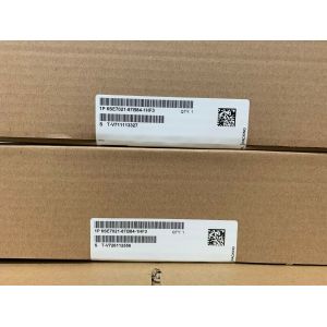 Siemens 6SE7021-8TB84-1HF3 17.5A Power Electronic Unit Peu Simovert Drive
