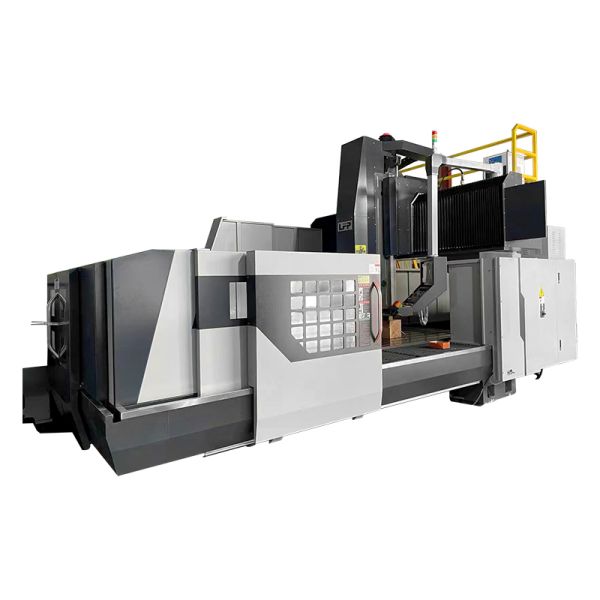 Precision 3 Axis CNC Gantry Machining Center Mold Processing LS-V Series High