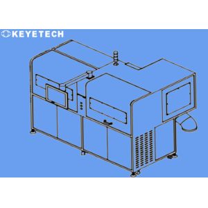 AI Cap Closure Visual Quality Inspection Machine With Deep Learning Algorithm