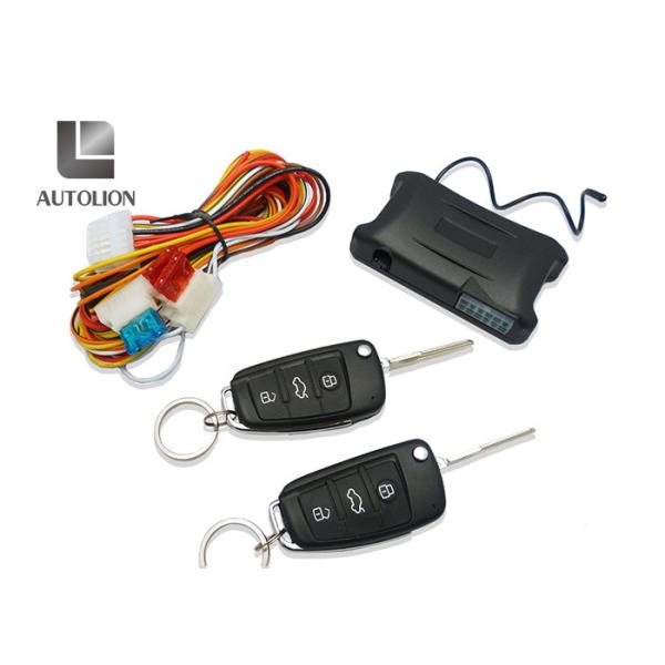  Double PCB Car Keyless Entry And Alarm System With Remote Trunk Release Function Manufactures