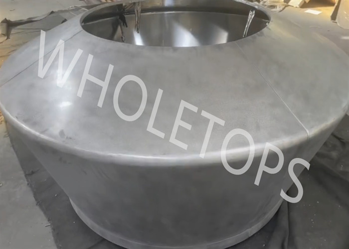 Hyperbolic Surface Aluminum Panel 4.0mm Thickness Corrosion Resistance