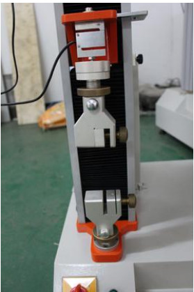 Universal Tensile Strength Tape Stripping Force Tester For Rubber / Plastic