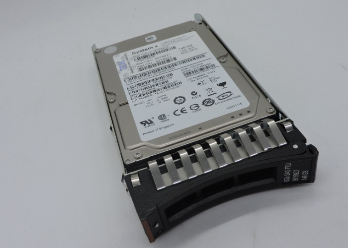 IBM Hard Disk 90Y8926 90Y8927 146G 15K SAS 6G FOR 3650M4 3500M4 1 year warranty