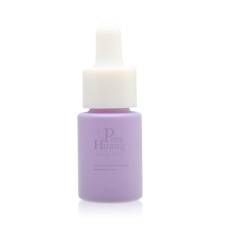 Cosmetics Packaging Round 15/20/30/40/50/100ml Dropper Bottle Skin Care Bottle Set PC150