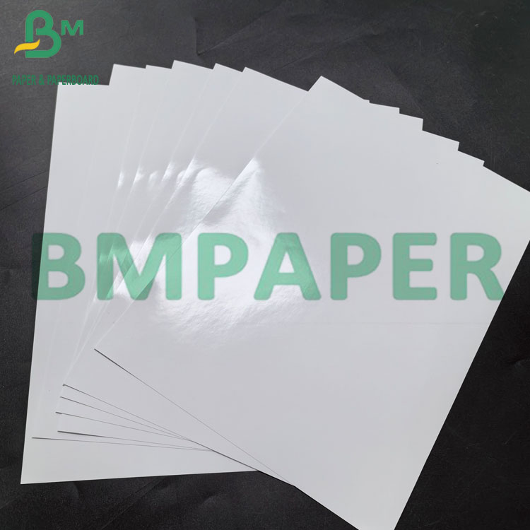 24''36'' Width Format Inkjet Glossy Printable Satin Photo Paper