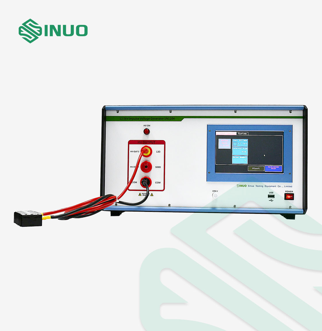 Impulse Test Generator Test Equipment EVSE Testing Equipment Circuit 1 7KV