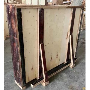  Rectangular 150kv X Ray Lead Glass Radiation Shielding Manufactures