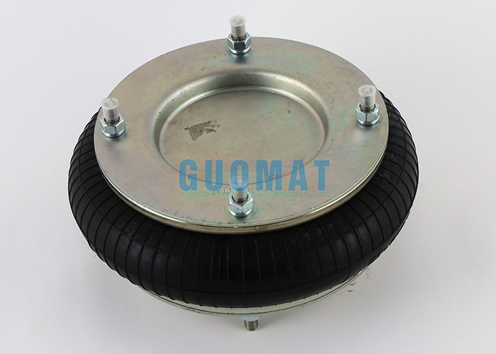 4.1KG ContiTech Industrial Air Spring FS 210-10 DS Firestone W01-R58-4057 Bellows Style Airbags Stud Bolt Mounting
