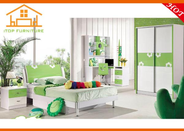 Colourful Royal used kids bedroom sets Hot beautiful 100% handmade wooden