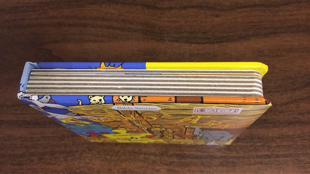 Professional Small Children'S Puzzle Books / Cute Cartoon Puzzle Story Books
