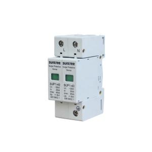  SUP1 40ka Lightning Protector Industrial Surge Protector Device Manufactures