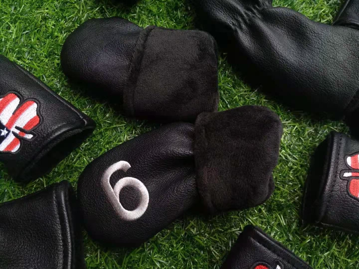 golf iron head cover , Golf headcover , golf head cover , golf headcovers , iron head cover