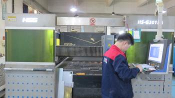 Shenzhen HSJ Fab Co., Ltd.
