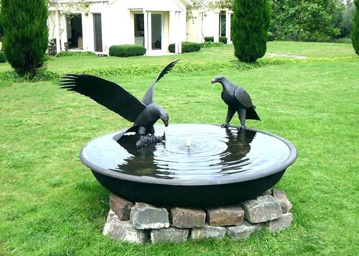 Man And Woman Dancing 150cm Height Bronze Outdoor Garden Art
