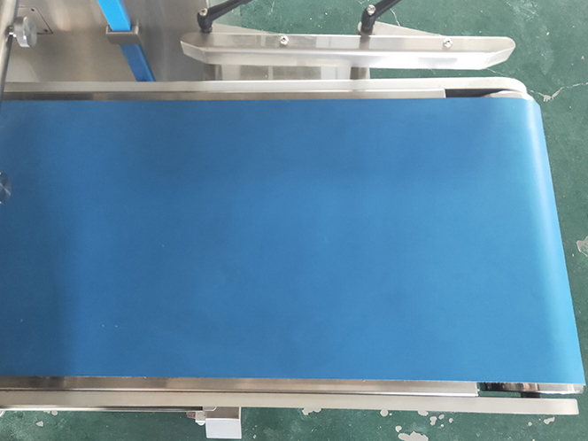 HongYu Machinery Cupcakes Cake Depositor Sponge Cake Filling Machine for Frozen Food