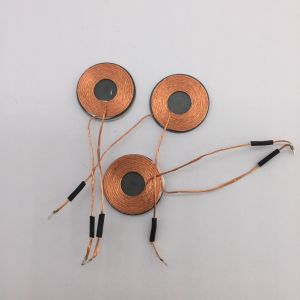 Wire Wound Inductor Coil Power Wireless Charging Inductor Best Price Charging
