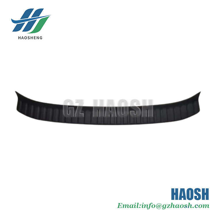 Car Necessary Bumper Trim Plate Rear For Ford Everest U375 EB3B-17914AC
