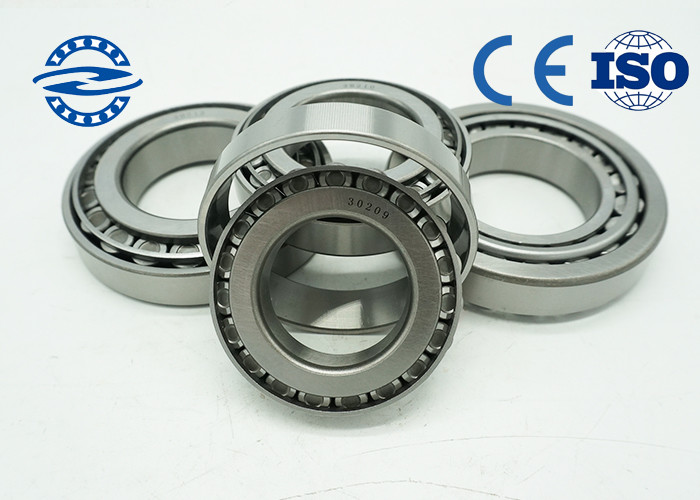 Low Noise High Speed Roller Bearings / Double Row Roller Bearing 32007 For Metallurgy
