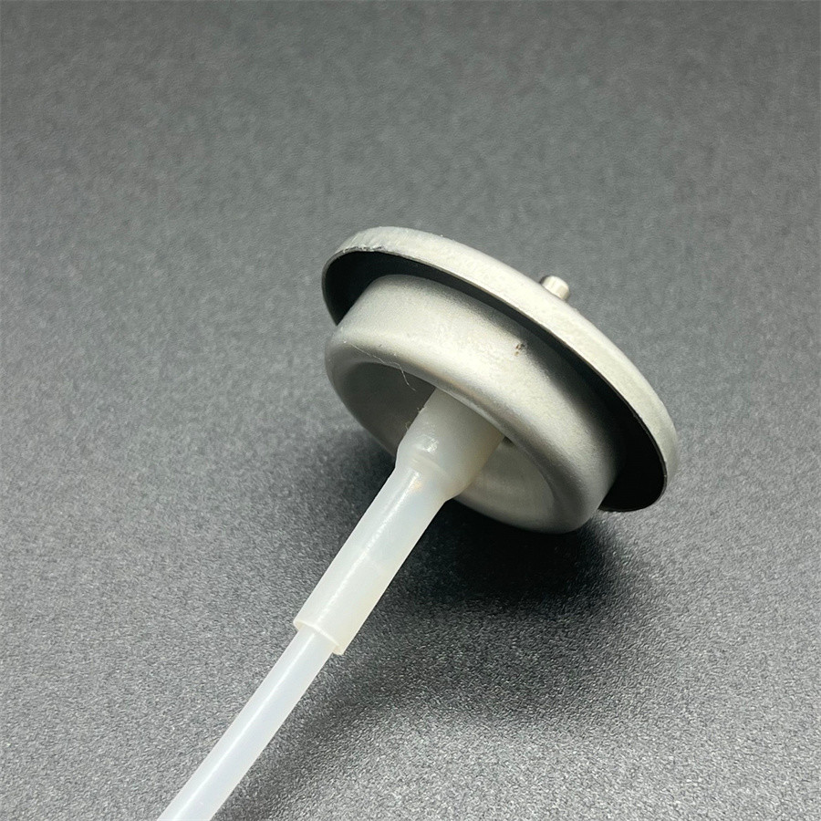 1 Inch Air Freshener Valve with L Shape Actuator - Precision Dispensing & Ergonomic Design