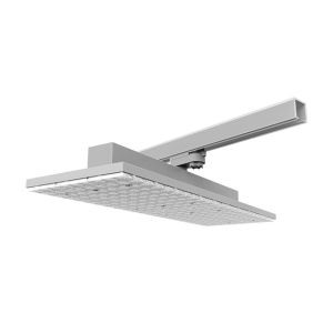 SMD2835 RA90 Led Linear Track Lighting High Lumens 160LM/W