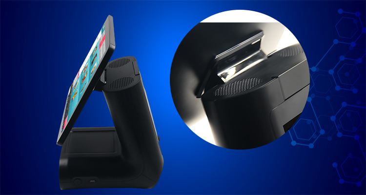 Desktop Checkout Machine for Store Shop and Canteen Android 11/Windows 10 2GB/4GB/8GB RAM