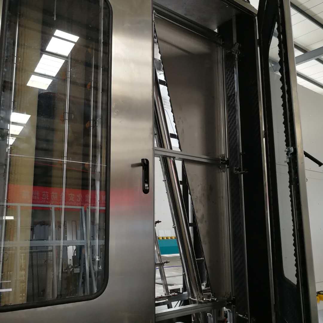 Jumbo Size Double Glazing Production Line Insulating Glass Equipment