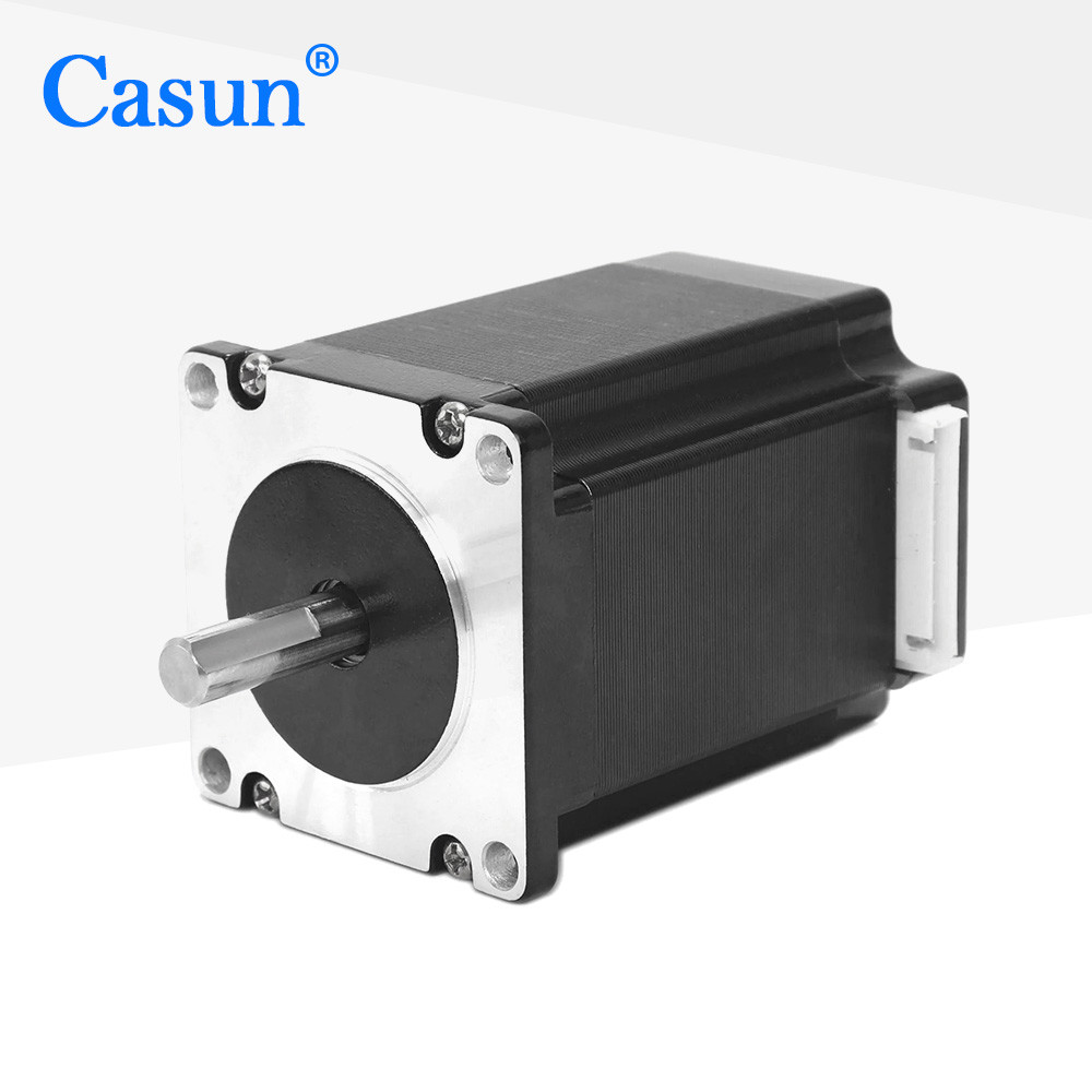 57SHD0846 NEMA 23 Stepping Motor 57*57*76mm 1.7A 1.8N.M For CNC Machine