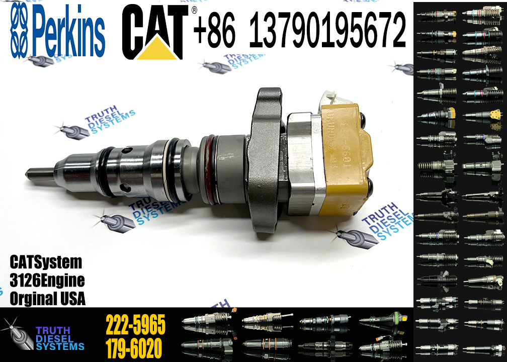 CAT Fuel Injector Nozzle 177-4752 178-0199 178-6342 135-5459 198-6605 218-4109 222-5965 177-4754 10R-0782