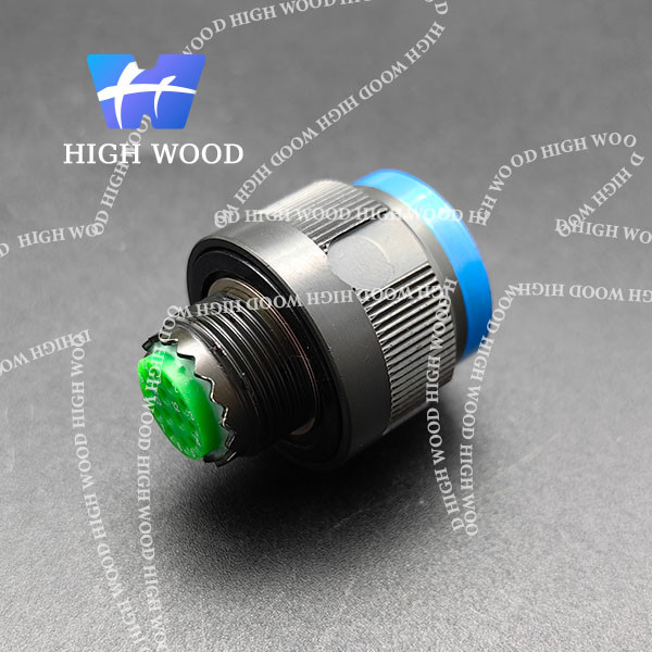 MIL-DTL-38999 Series Ⅰ，Ⅱ，And Ⅲ Connectors,D38999/26WB35SN. D38999 Series Ⅲ