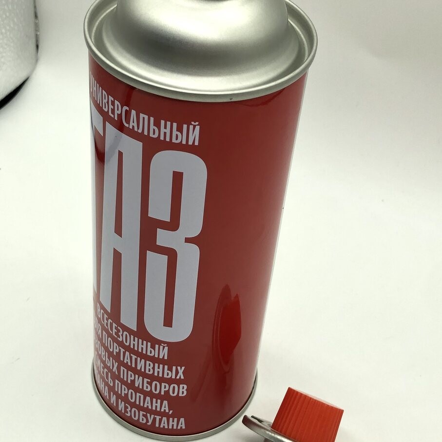 Versatile Butane Canister Camping Gas Can for Cooking Enthusiasts